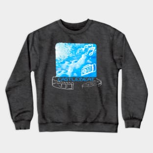 CASTLEBEAT Crewneck Sweatshirt